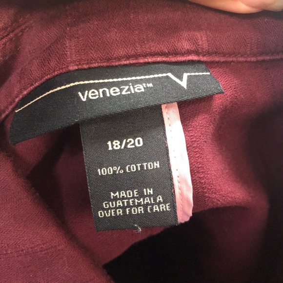 Lane Bryant Cotton jacket - Picture 3 of 3